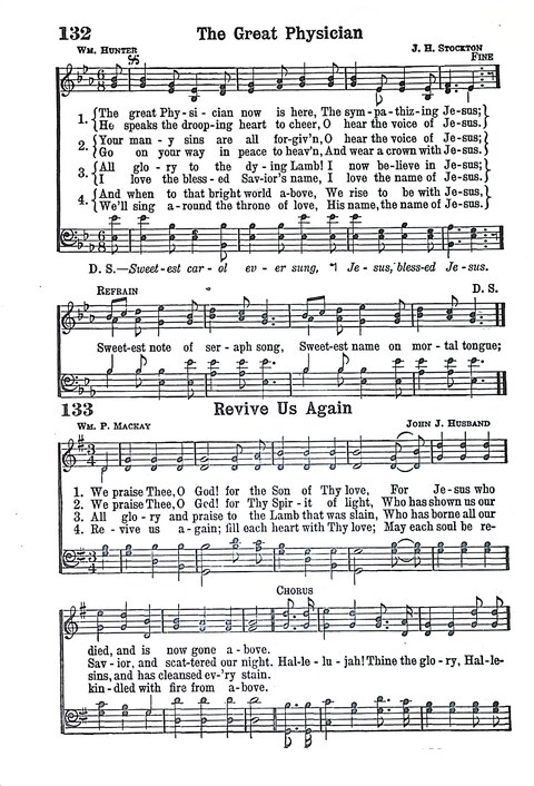 Best Revival Songs page 120