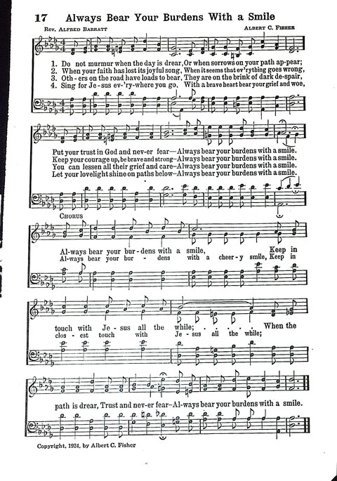 Best Revival Songs page 17