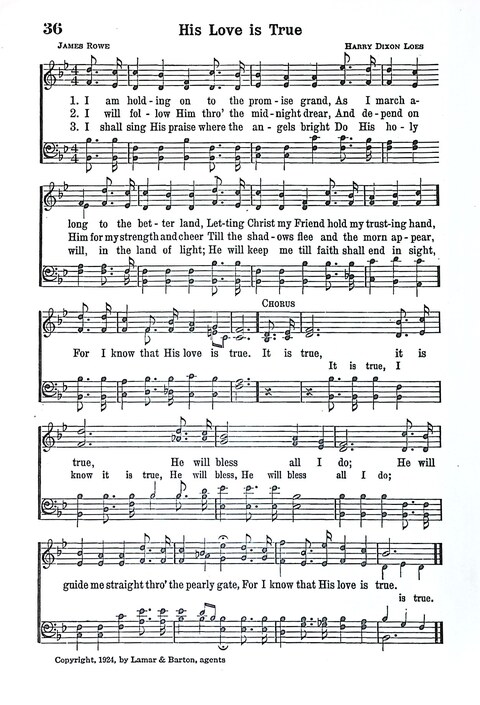 Best Revival Songs page 36