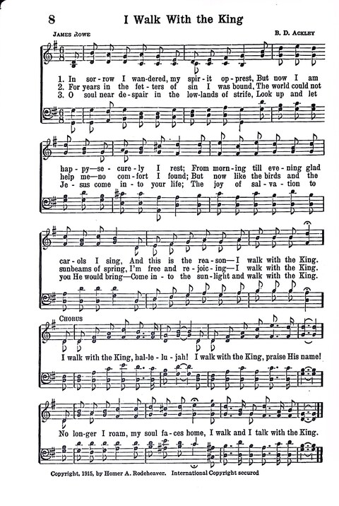 Best Revival Songs page 8