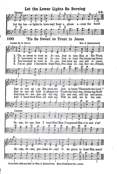 Best Revival Songs page 97