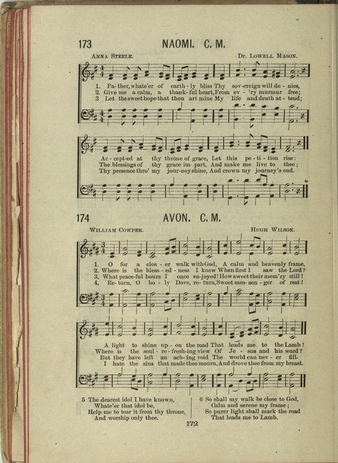The Best Standard Songs: for Sunday schools, social worship and young people