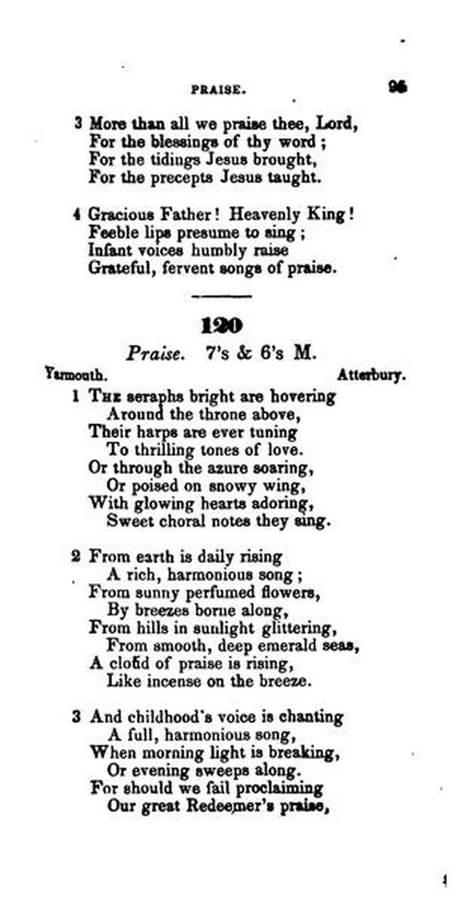 The Boston Sunday School Hymn Book: with devotional exercises. (Rev. ed.) page 94
