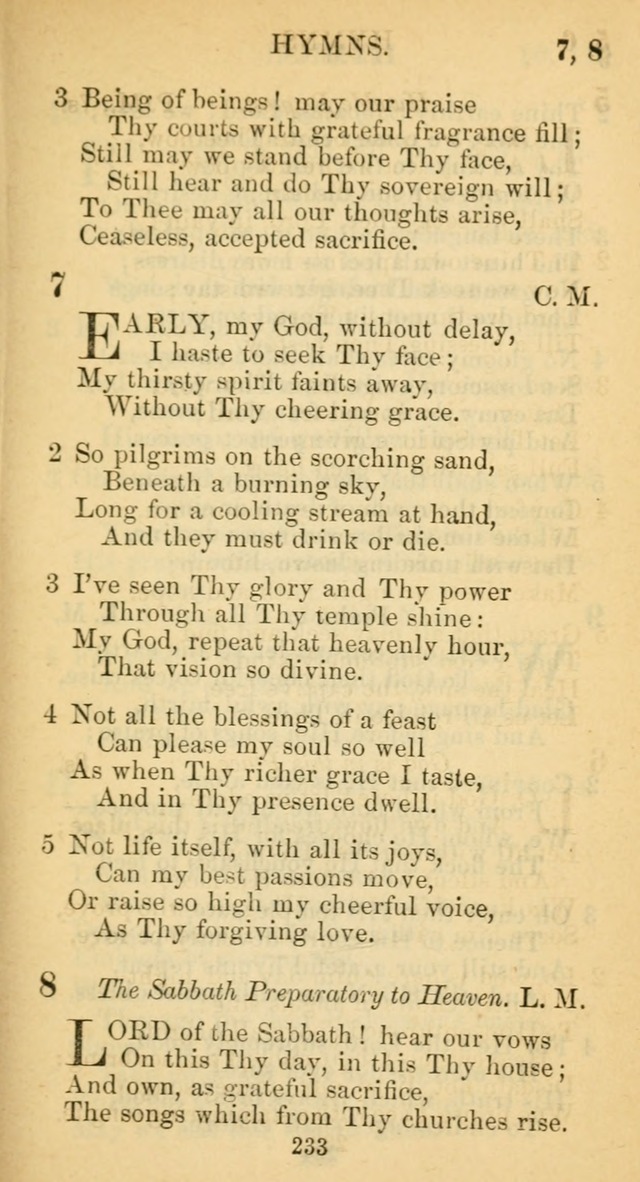 The Book of Worship page 233