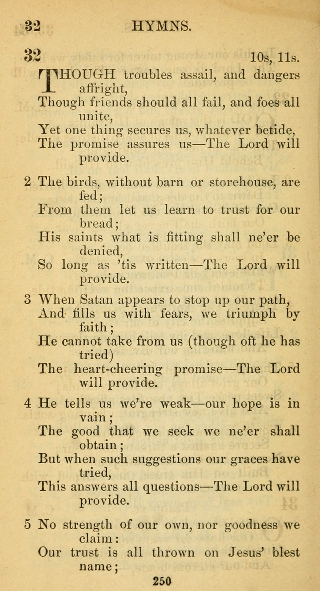 The Book of Worship page 250
