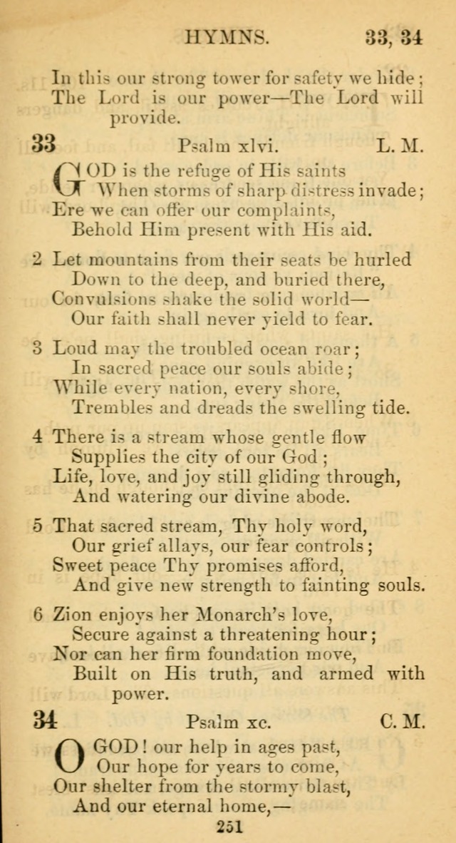 The Book of Worship page 251