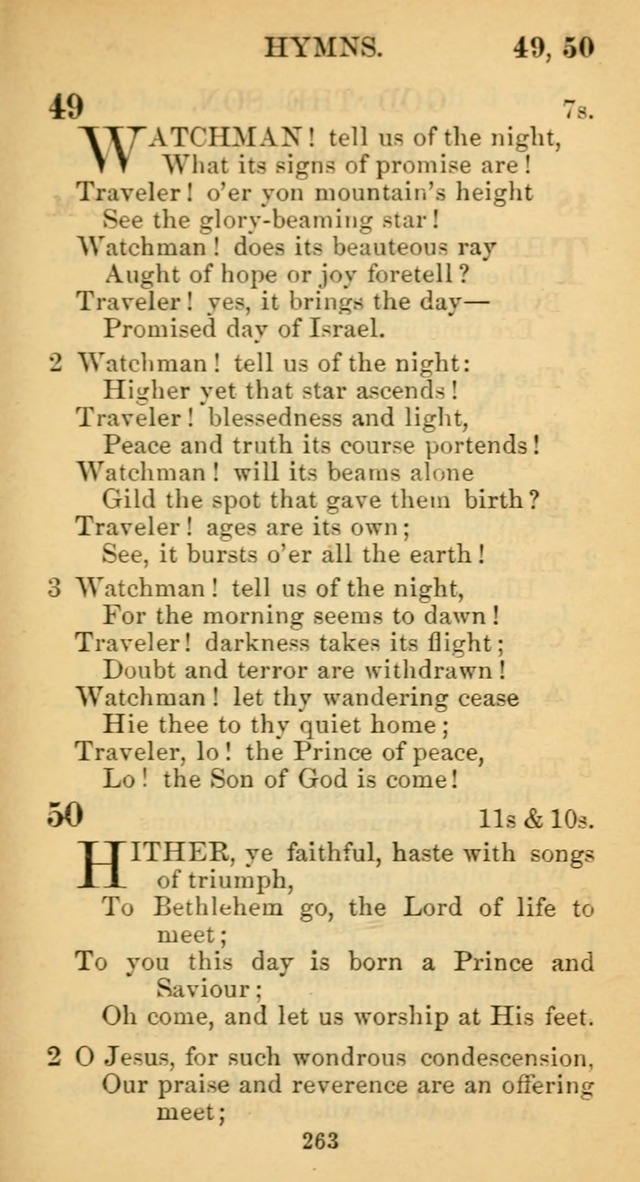 The Book of Worship page 263