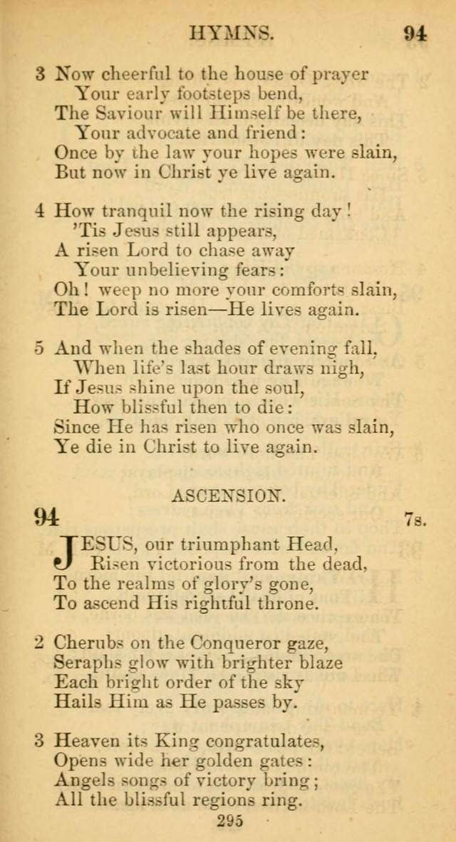 The Book of Worship page 295
