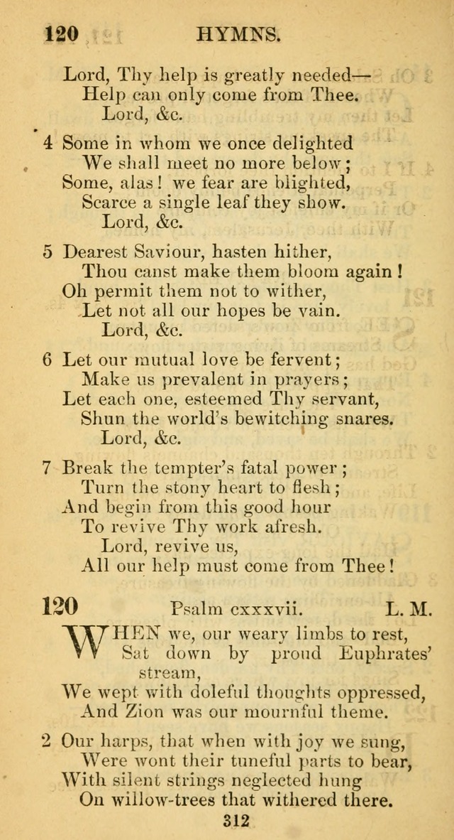 The Book of Worship page 312