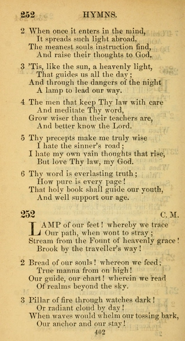 The Book of Worship page 404