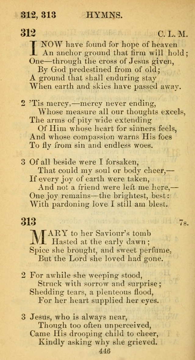 The Book of Worship page 448
