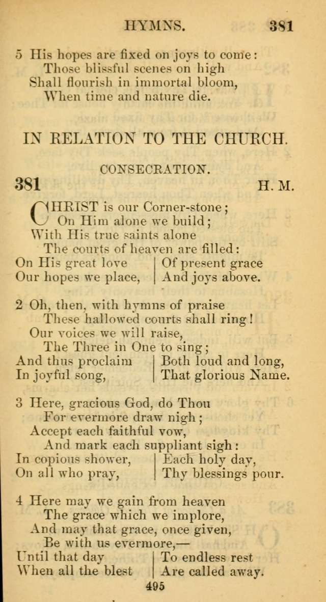 The Book of Worship page 497