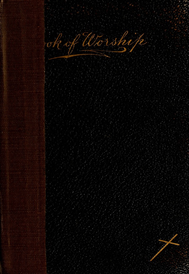 Book of Worship (Rev. ed.) page 2