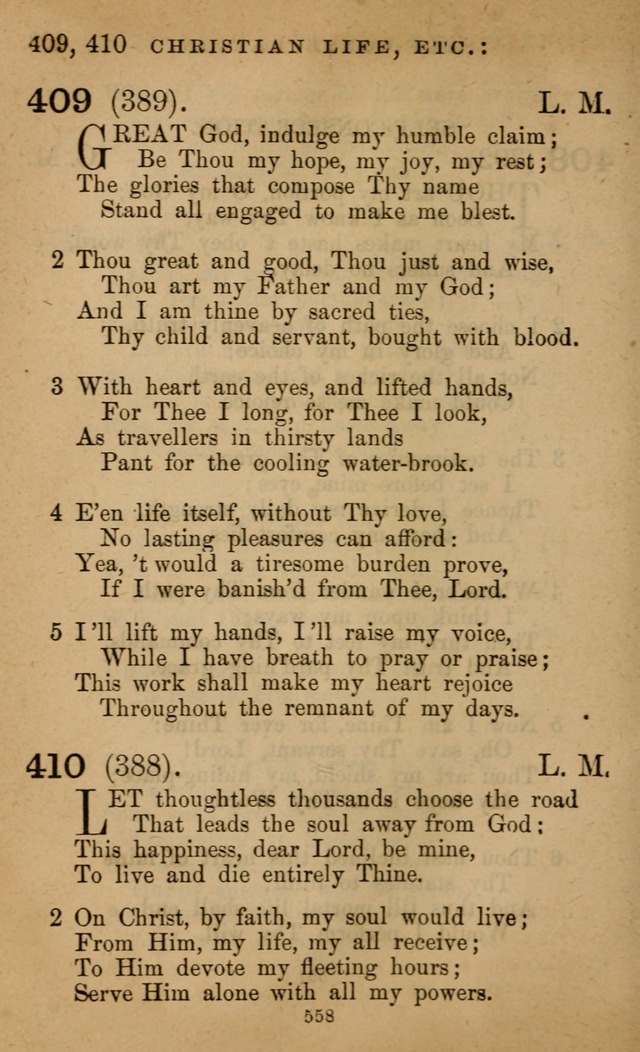 Book of Worship (Rev. ed.) page 609