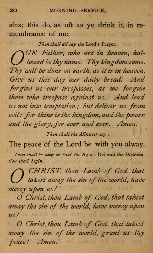 Book of Worship (Rev. ed.) page 71