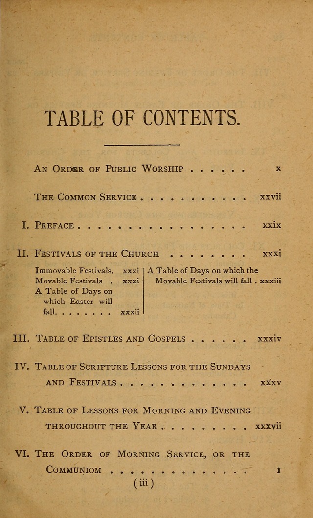Book of Worship (Rev. ed.) page 8