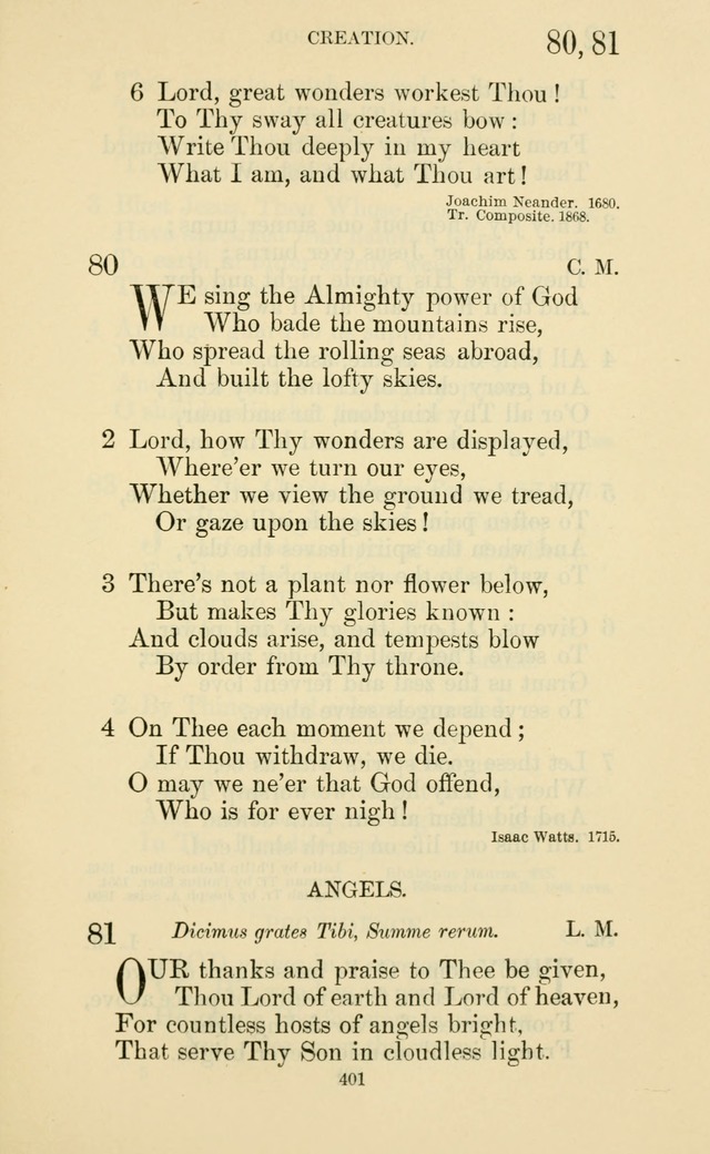 The Book of Worship page 401