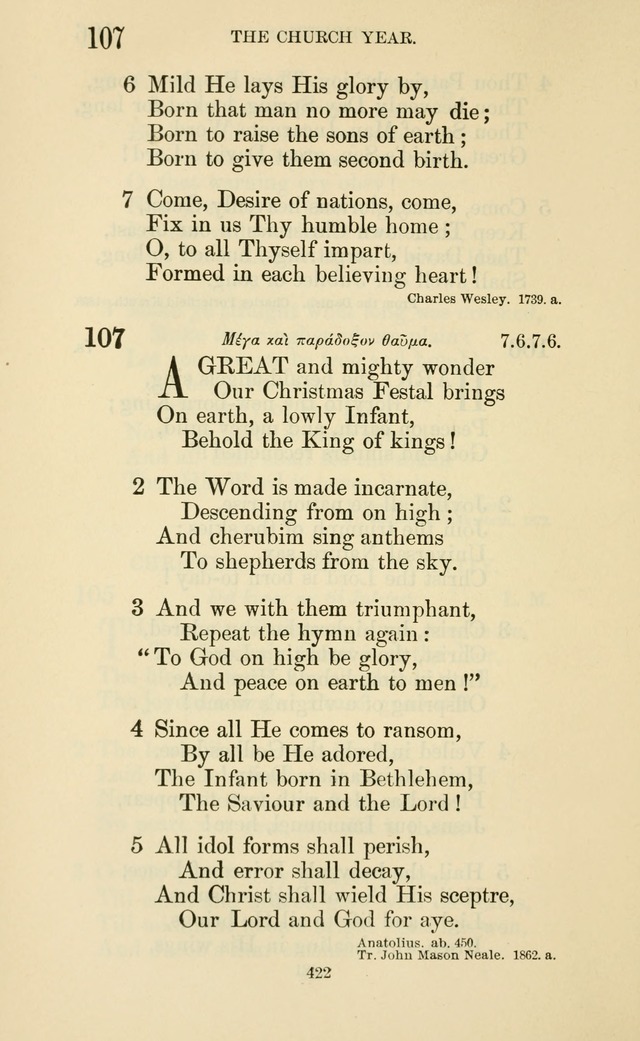 The Book of Worship page 422