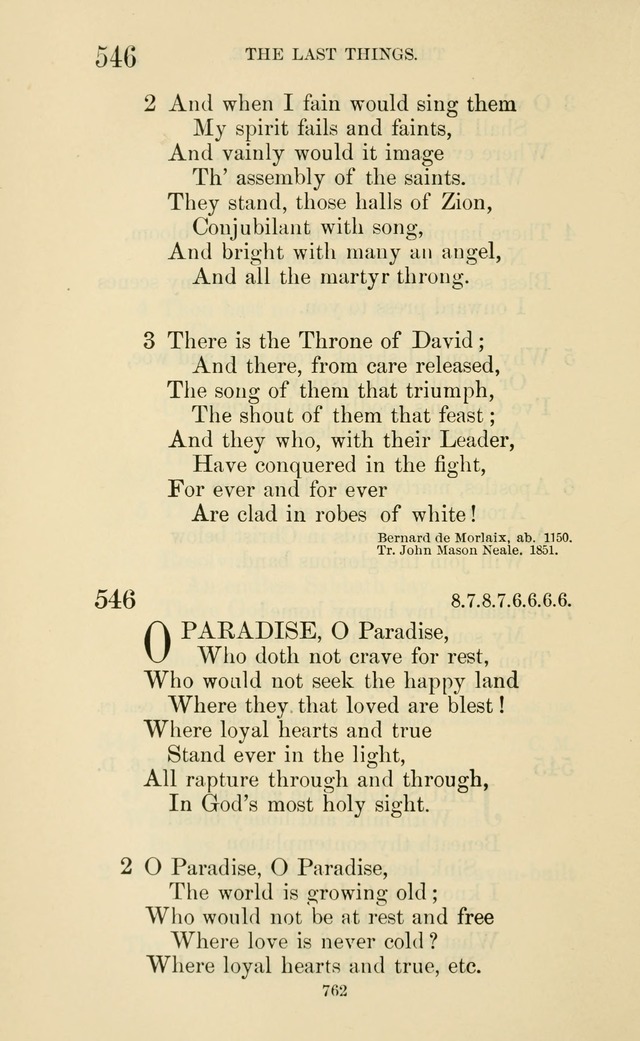 The Book of Worship page 762