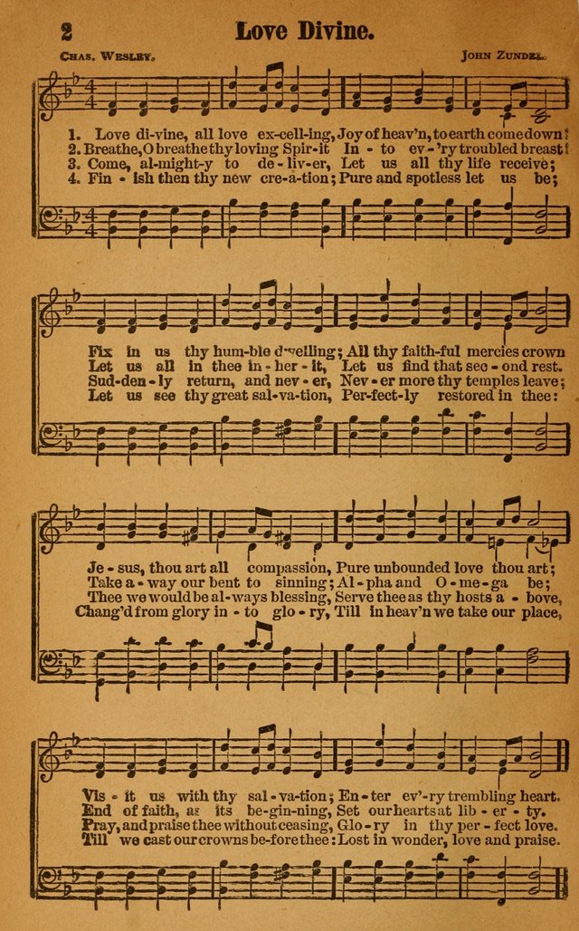 The Best of All: complete page 3