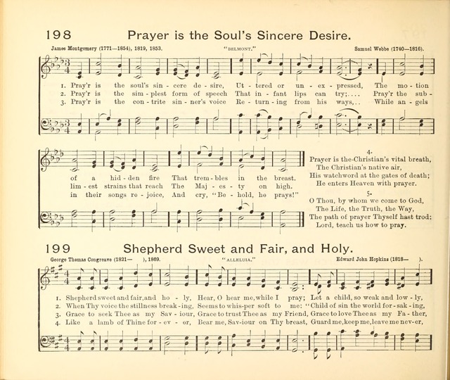 Carmina for the Sunday School and Social Worship page 160