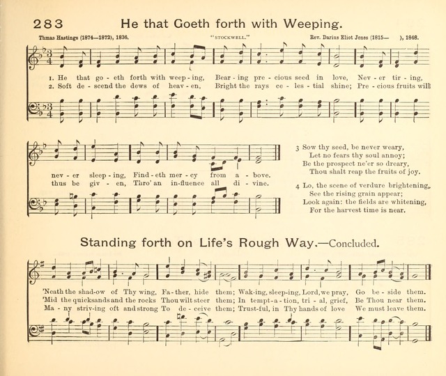 Carmina for the Sunday School and Social Worship page 229