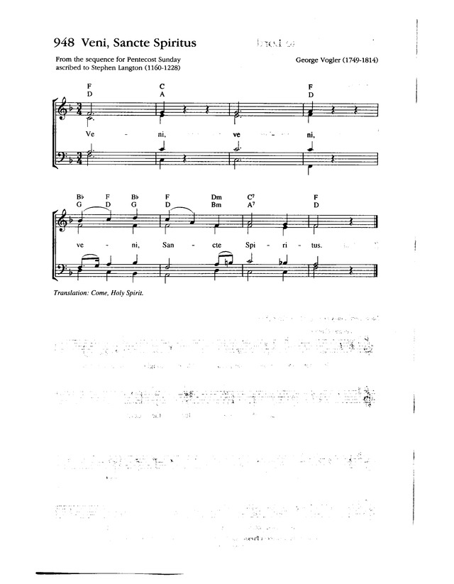 Complete Anglican Hymns Old and New page 1567
