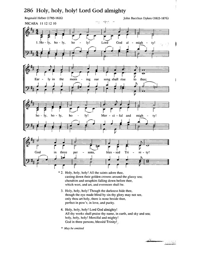 Complete Anglican Hymns Old and New page 442