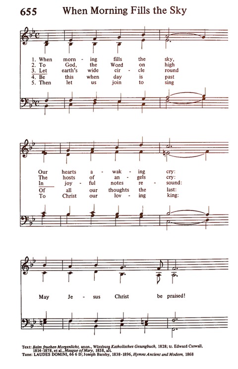 Catholic Book of Worship III page 1167