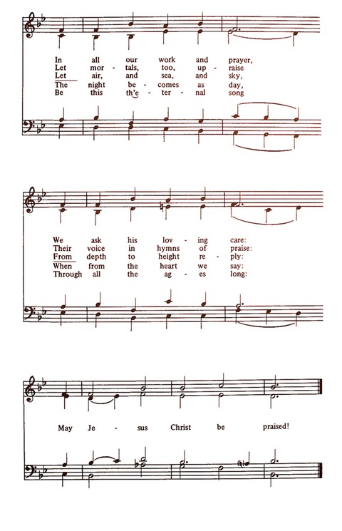Catholic Book of Worship III page 1168