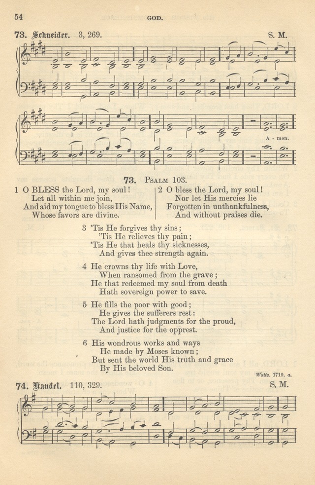 Church Book: for the use of Evangelical Lutheran congregations page 190