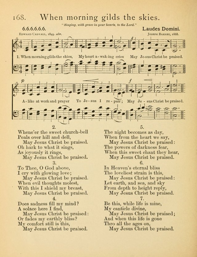 Christian Chorals: for the Chapel and Fireside page 145