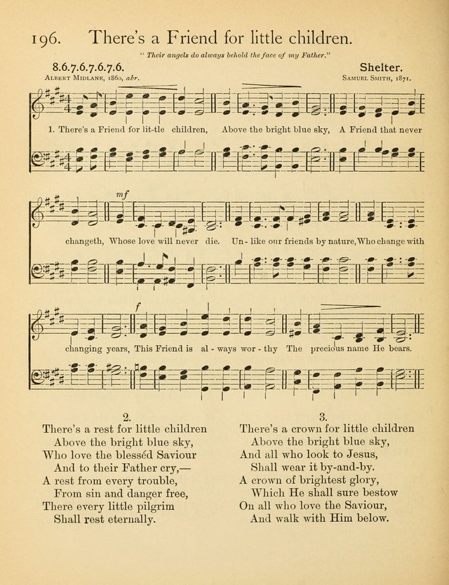 Christian Chorals: for the Chapel and Fireside page 165