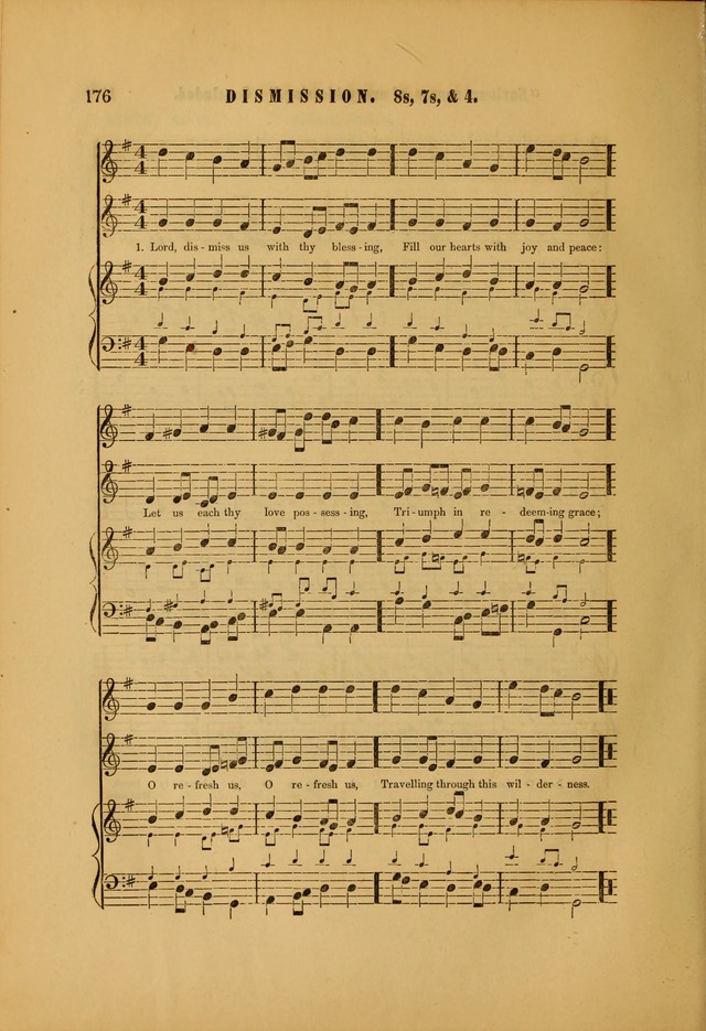 Church Chorals and Choir Studies page 176