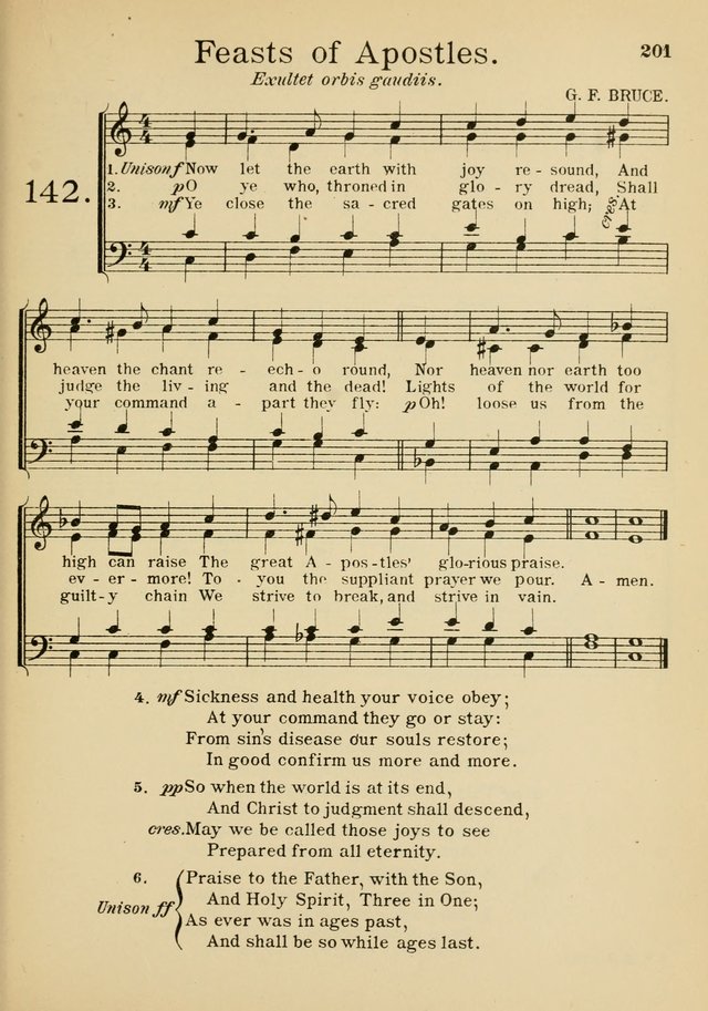 Catholic Church Hymnal with Music page 226