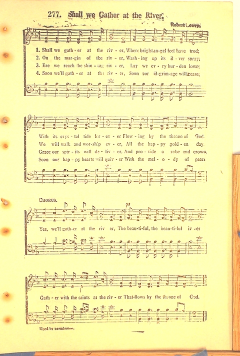 The Complete Church Hymnal page 171