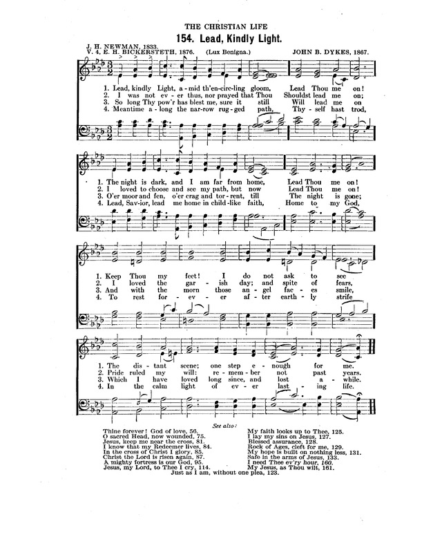 Concordia: a collection of hymns and spiritual songs page 146