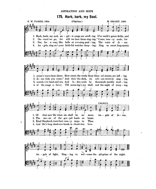 Concordia: a collection of hymns and spiritual songs page 163