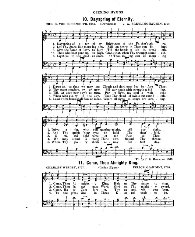 Concordia: a collection of hymns and spiritual songs page 32