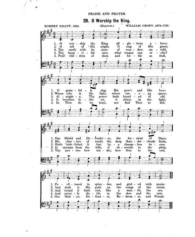 Concordia: a collection of hymns and spiritual songs page 48