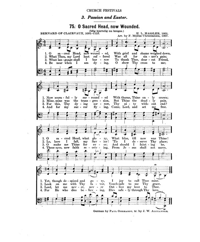 Concordia: a collection of hymns and spiritual songs page 84