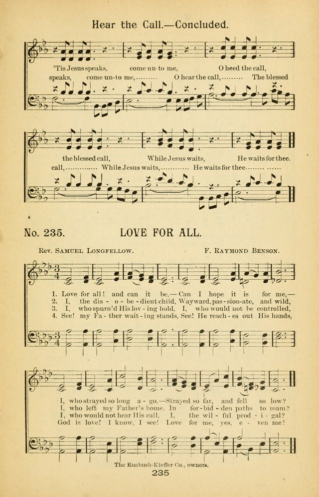 Crowning Day, No. 6: A Book of Gospel Songs page 105
