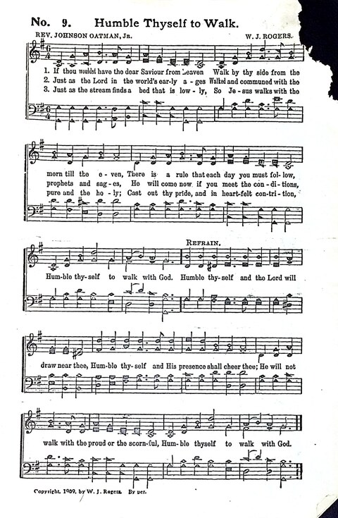 Christ Exalted in Song page 10