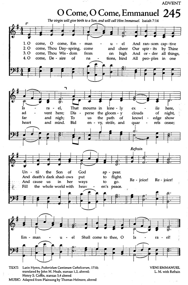 The Celebration Hymnal: songs and hymns for worship page 241