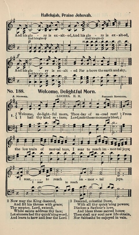 Choice Gospel Hymns: a collection of over three hundred hymns for all occasions of Christian work and worship  page 173