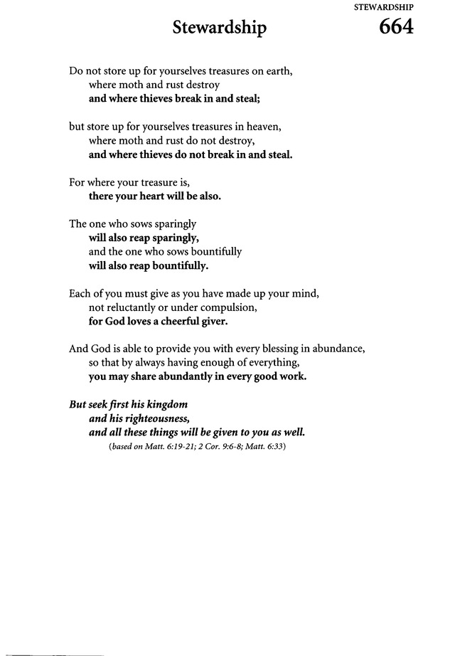 Celebrating Grace Hymnal page 635