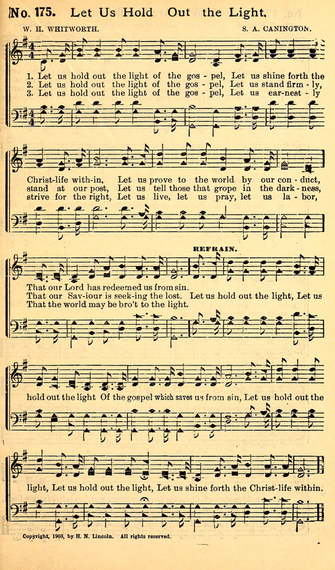 Crowning Hymns No. 10: for Conventions, Singing Societies, Etc. page 192