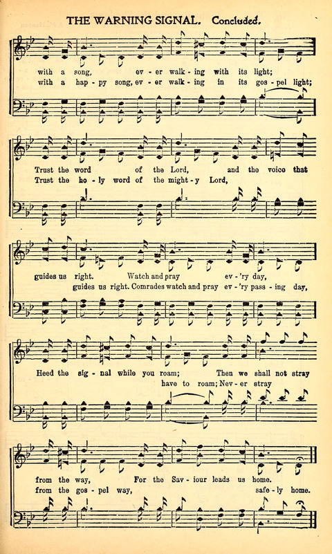 Crowning Hymns No. 10: for Conventions, Singing Societies, Etc. page 90