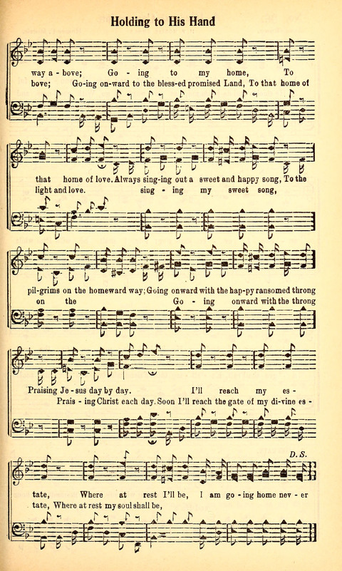 Crowning Hymns No. 10: for Conventions, Singing Societies, Etc. page 96