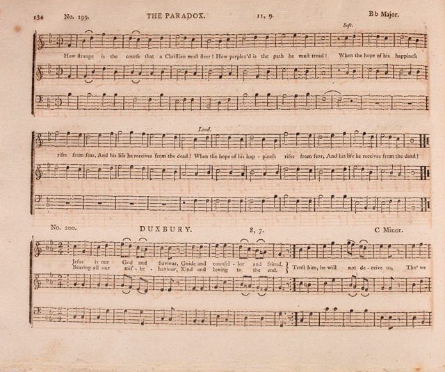 The Christian Harmonist: containing a set of tunes adapted to all the metres in Mr. Rippon